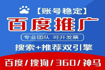 百度竞价代运营公司成功案例解析